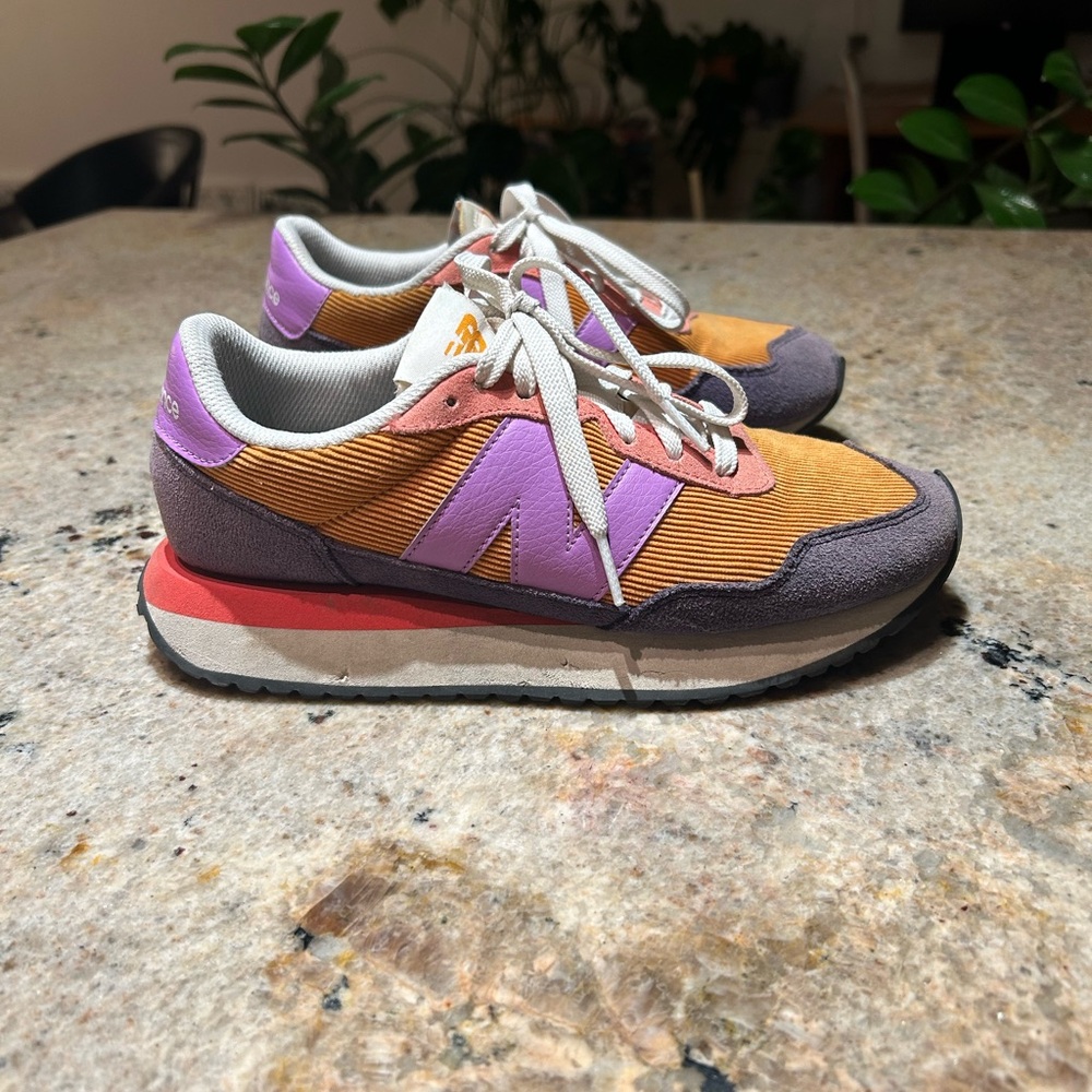 New Balance 237 Multicolour - Picture 8 of 8